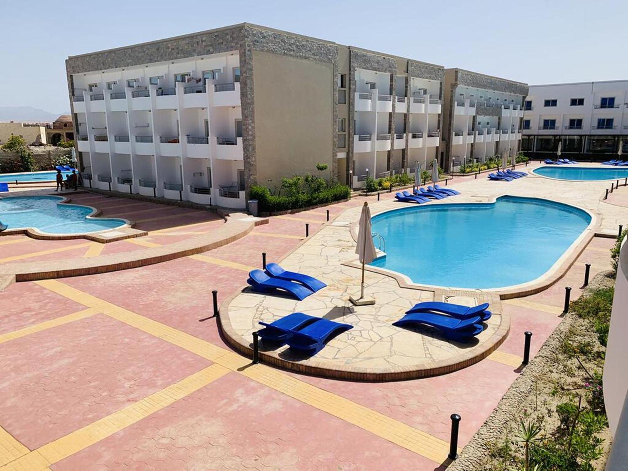 Harmony Sunny With Wi-fi * Hurghada