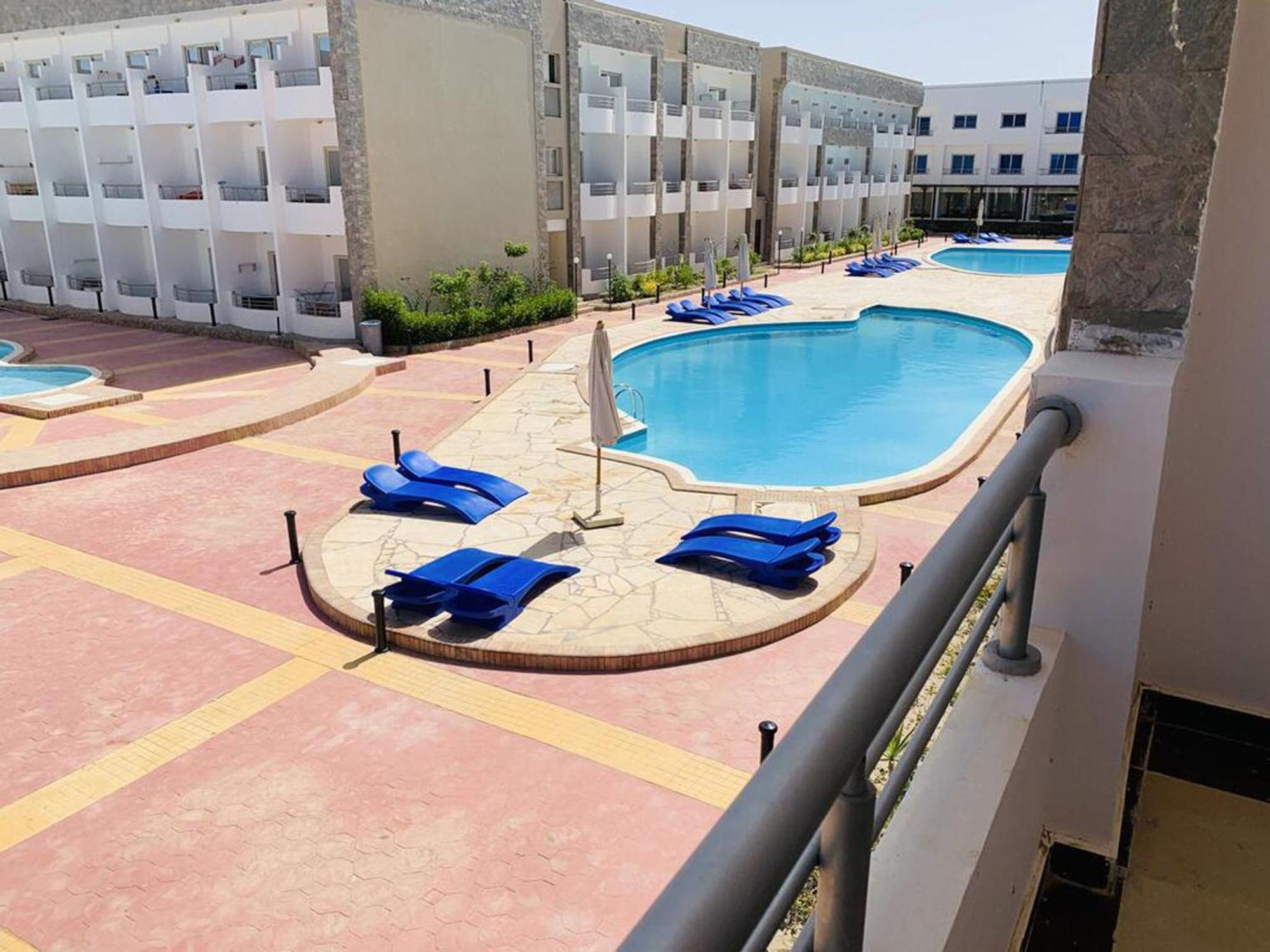 Harmony Sunny With Wi-fi Hurghada