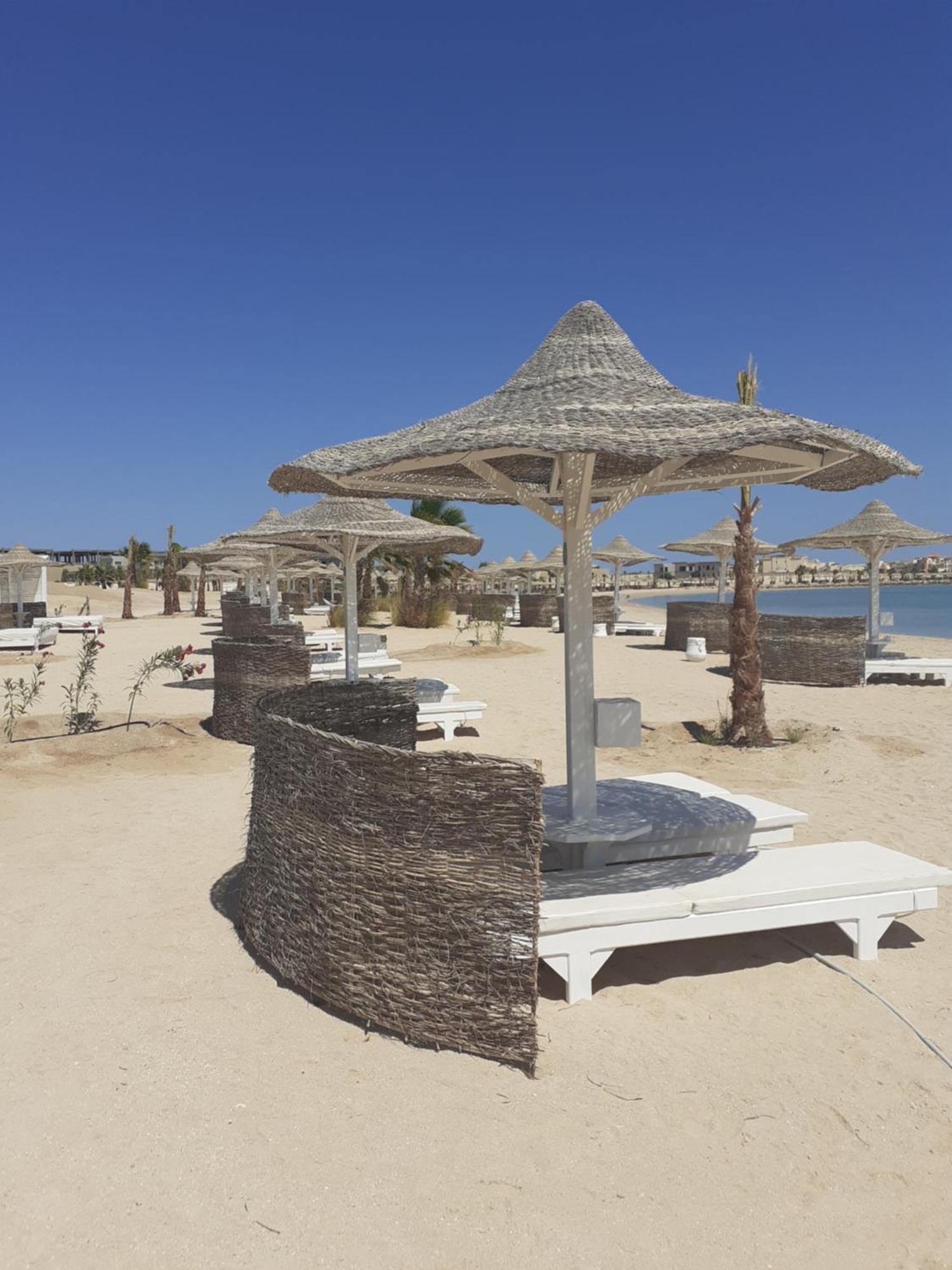 Ferienhaus Wadi El Jebal Hurghada