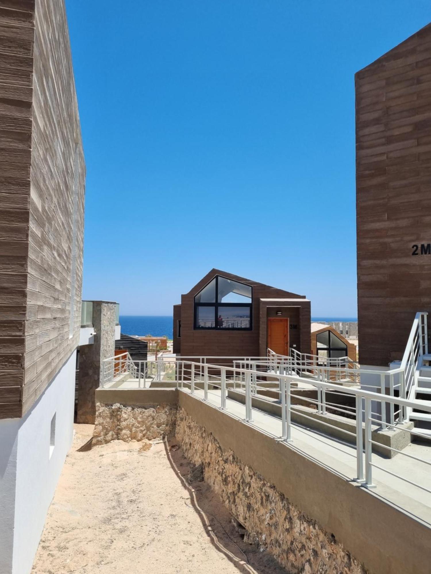 Ferienhaus Wadi El Jebal
