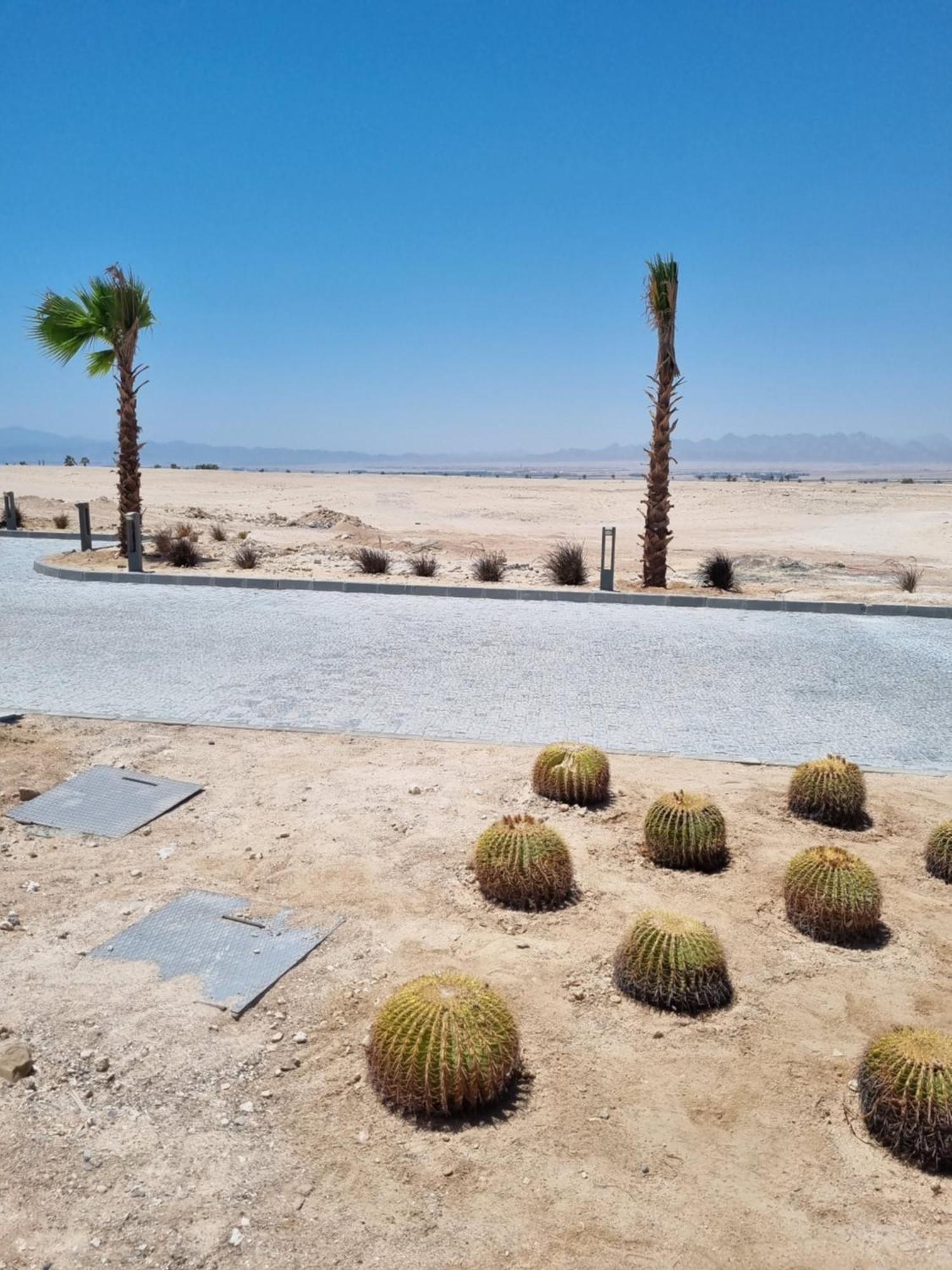 Wadi El Jebal Ferienhaus Hurghada