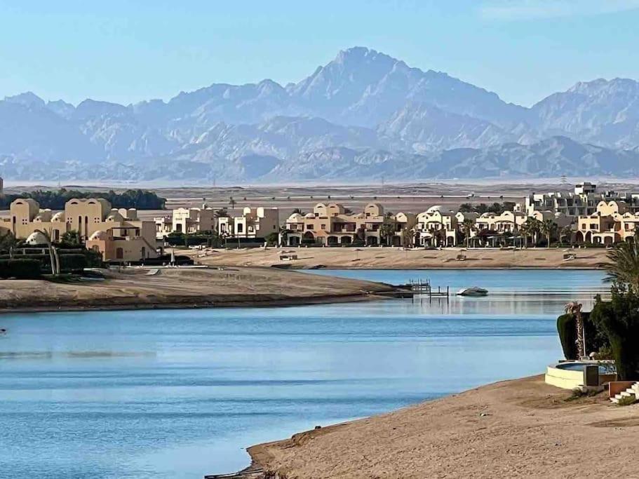 Artsy 1 Bedroom Apt/ Free Pool & Lagoon Access @elgouna Appartement