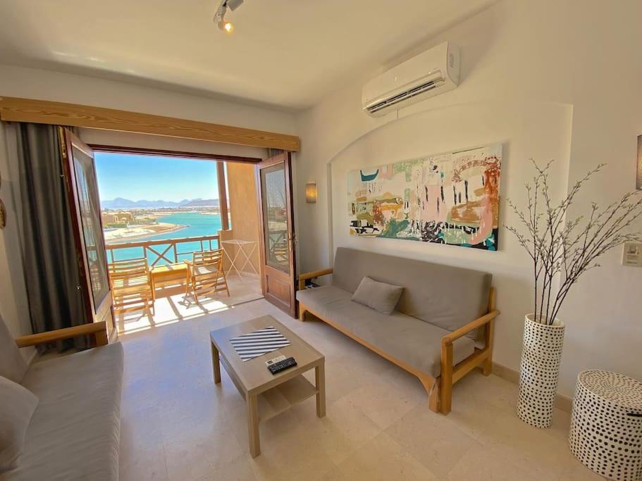 Artsy 1 Bedroom Apt/ Free Pool & Lagoon Access @elgouna Appartement *