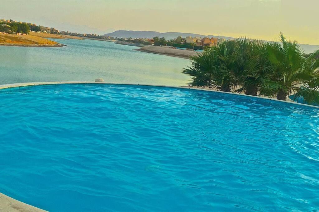 Artsy 1 Bedroom Apt/ Free Pool & Lagoon Access @elgouna
