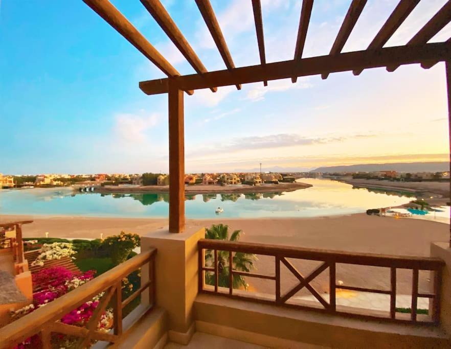 Artsy 1 Bedroom Apt/ Free Pool & Lagoon Access @elgouna Appartement *