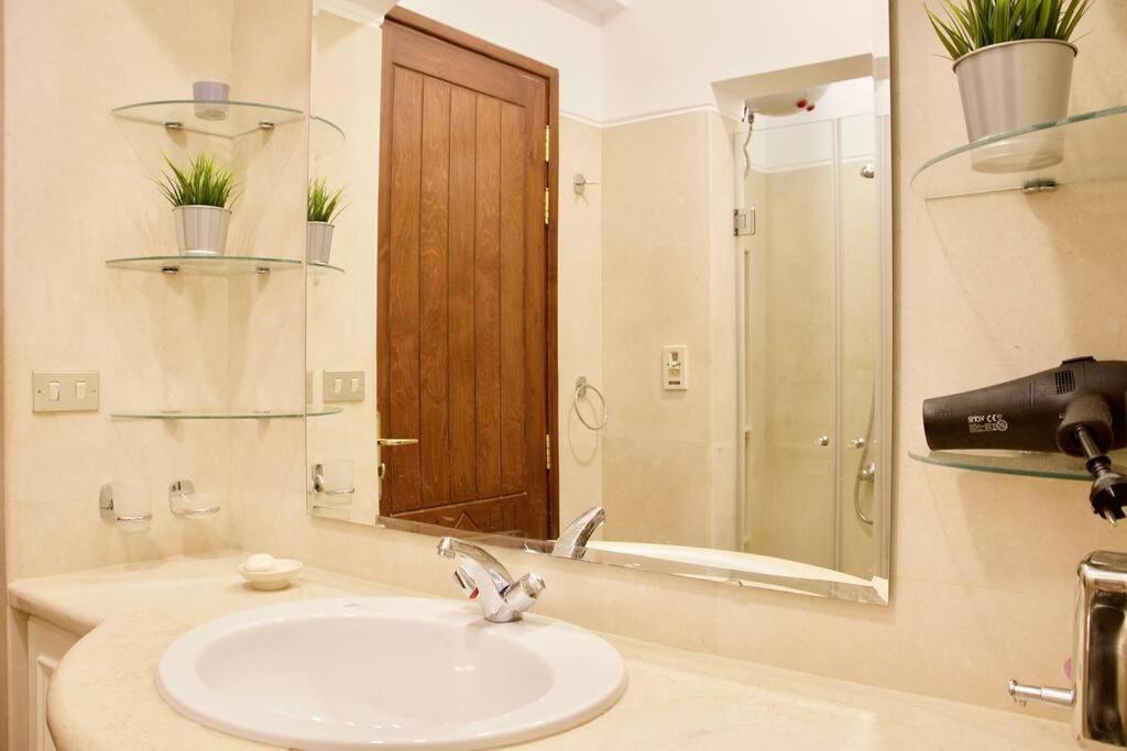 Appartement Artsy 1 Bedroom Apt/ Free Pool & Lagoon Access @elgouna