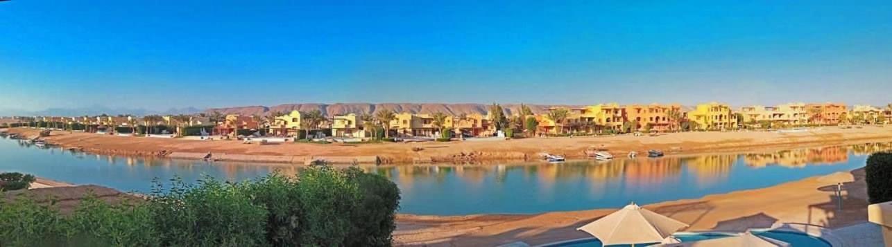 Private Y51 - 3 Bedrooms At El-gouna *