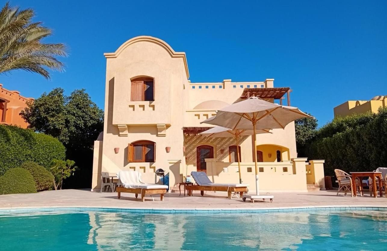 Private Y51 - 3 Bedrooms At El-gouna Villa *