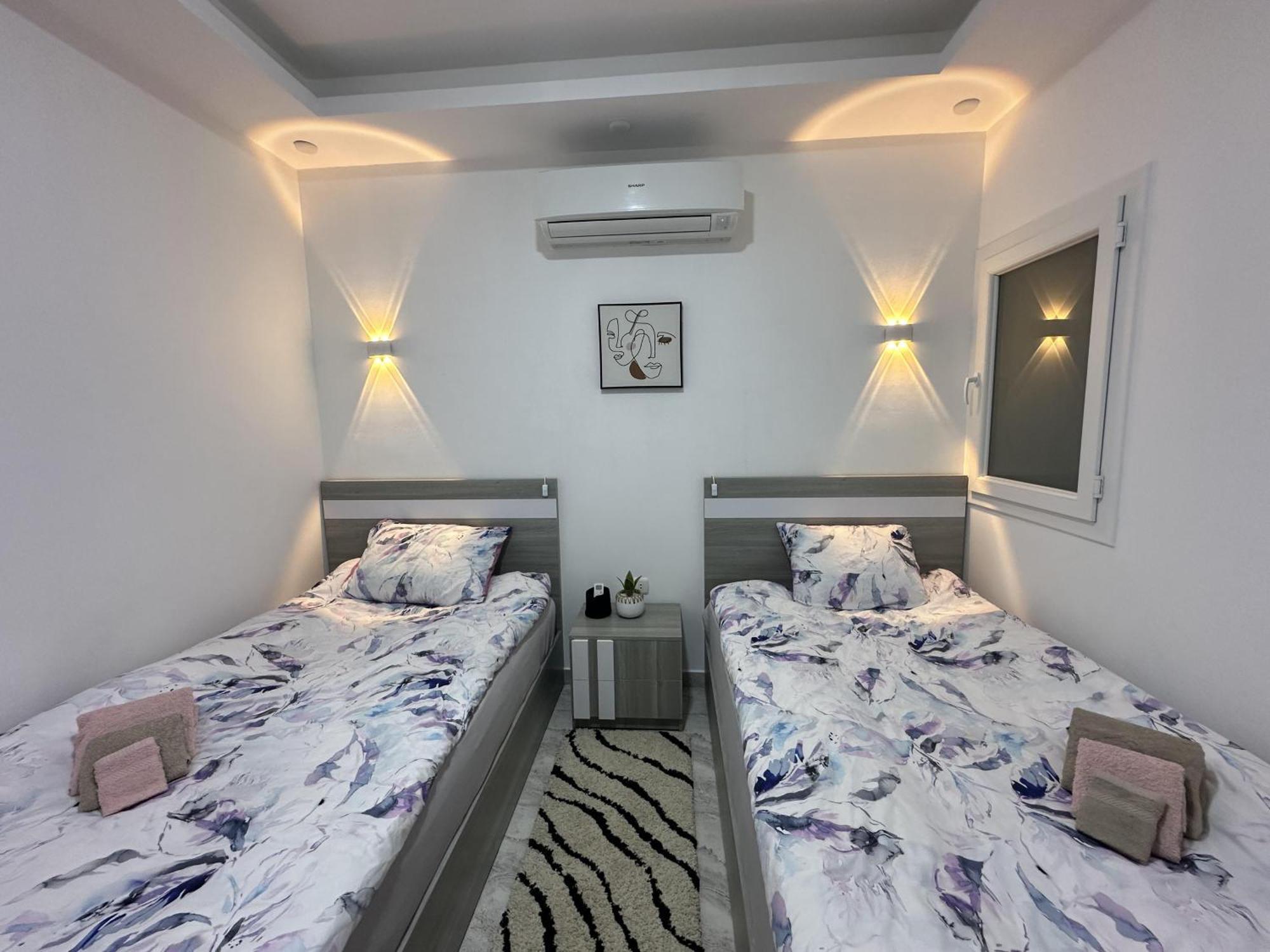 Luxury New In - Private Apartment