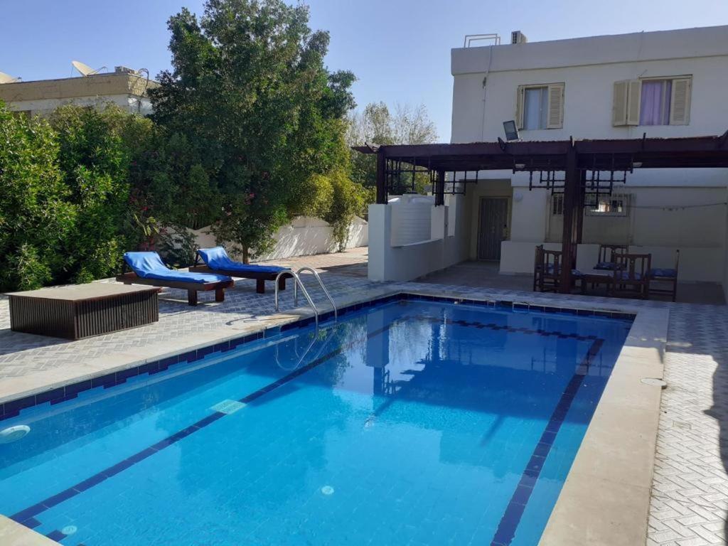 Touristic Village Nr 7030 Villa Hurghada