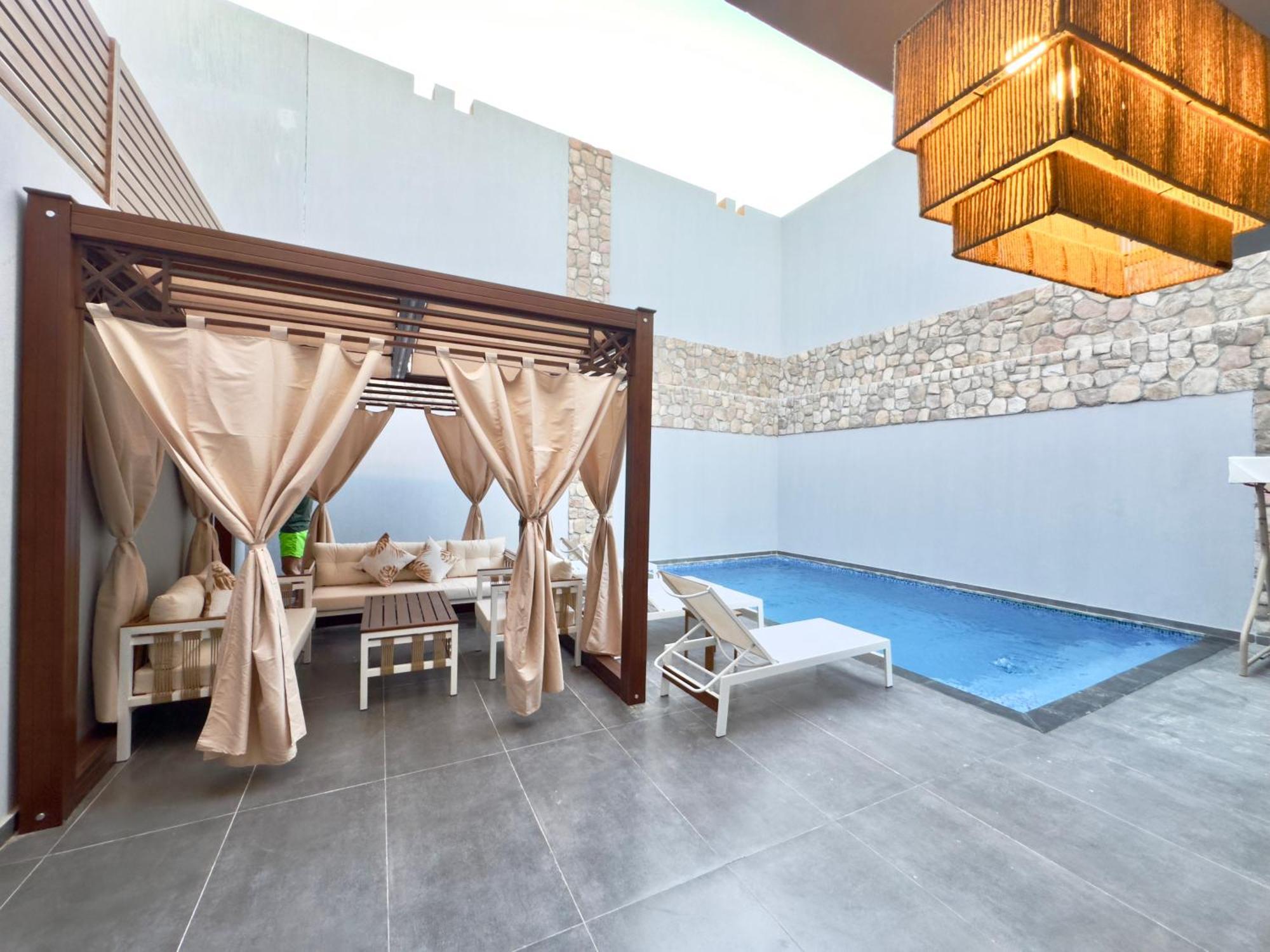 Luxury Bali Al Gouna Hurgh * Hurghada