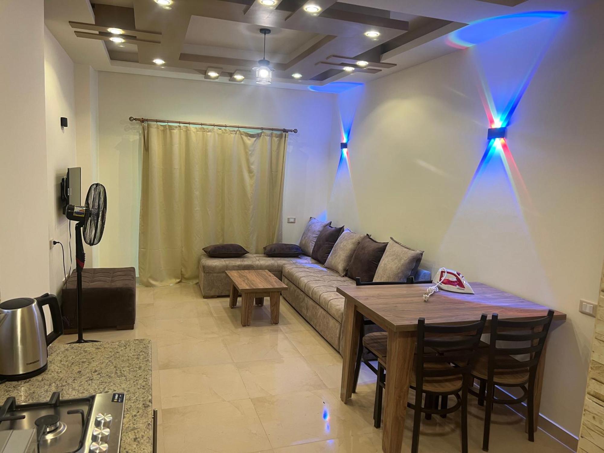 Marina Sky Appartement Hurghada