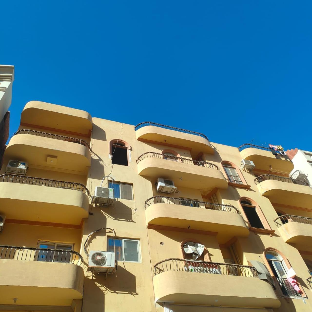 3 Apartamento Hurghada