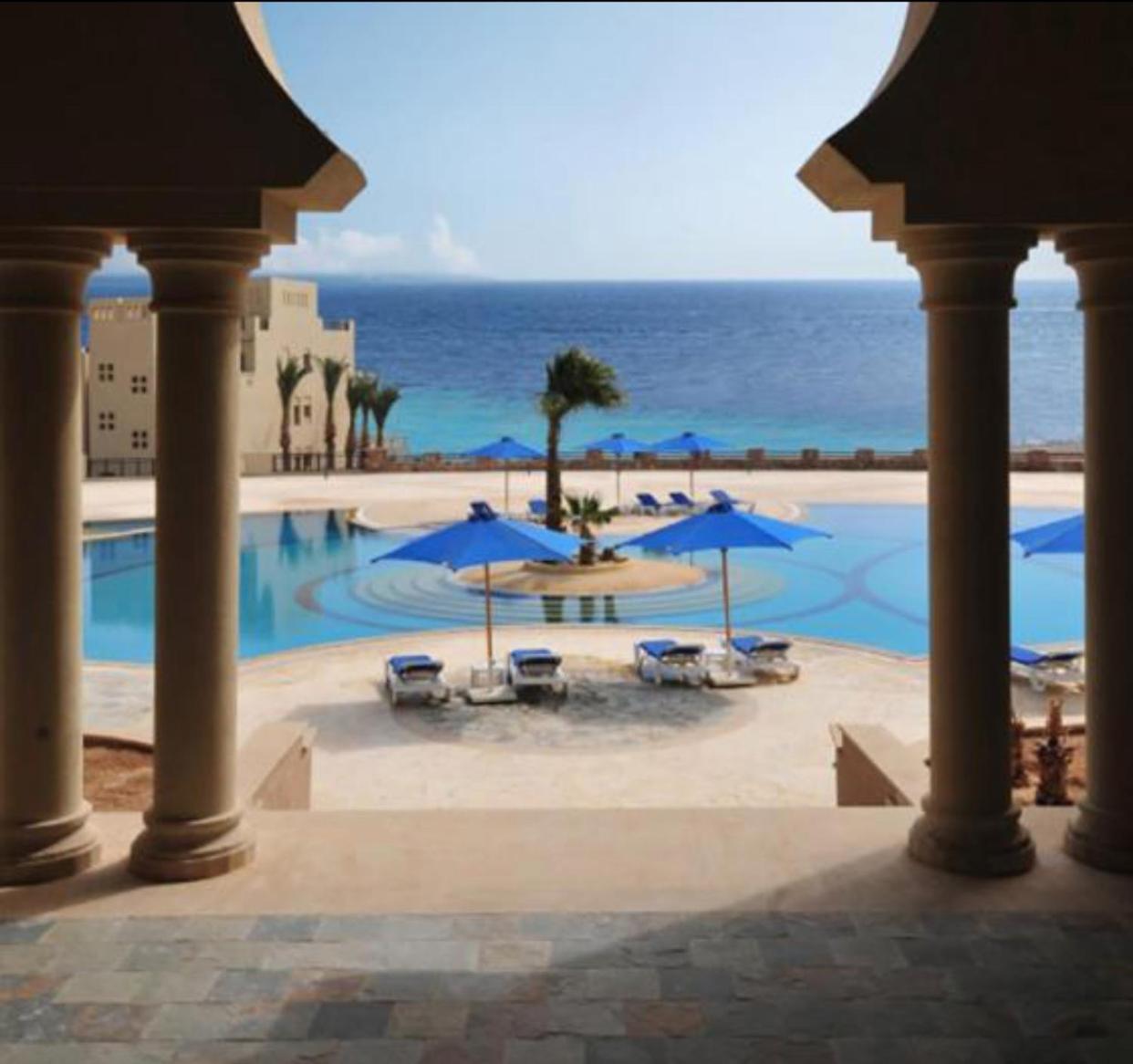 Azzura Sahl Hashesh With Private Garden Hurghada