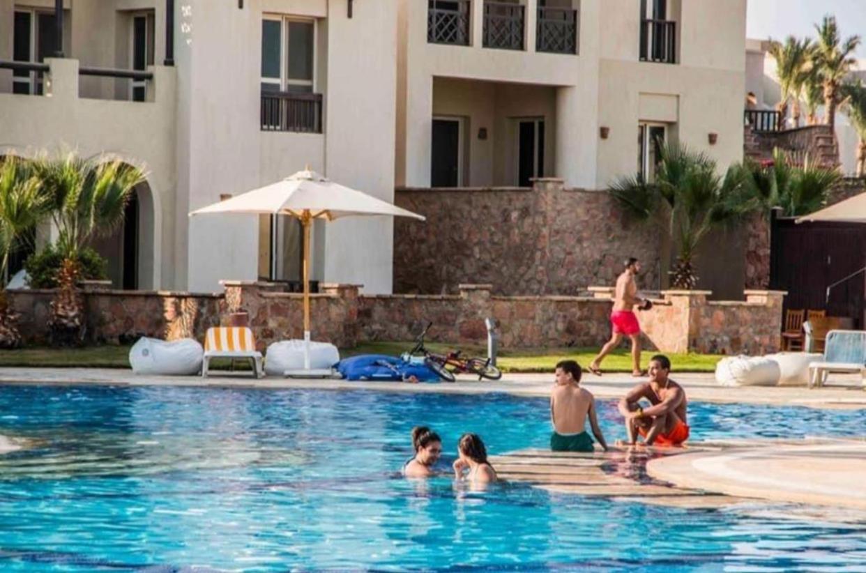 Azzura Sahl Hashesh With Private Garden Appartement