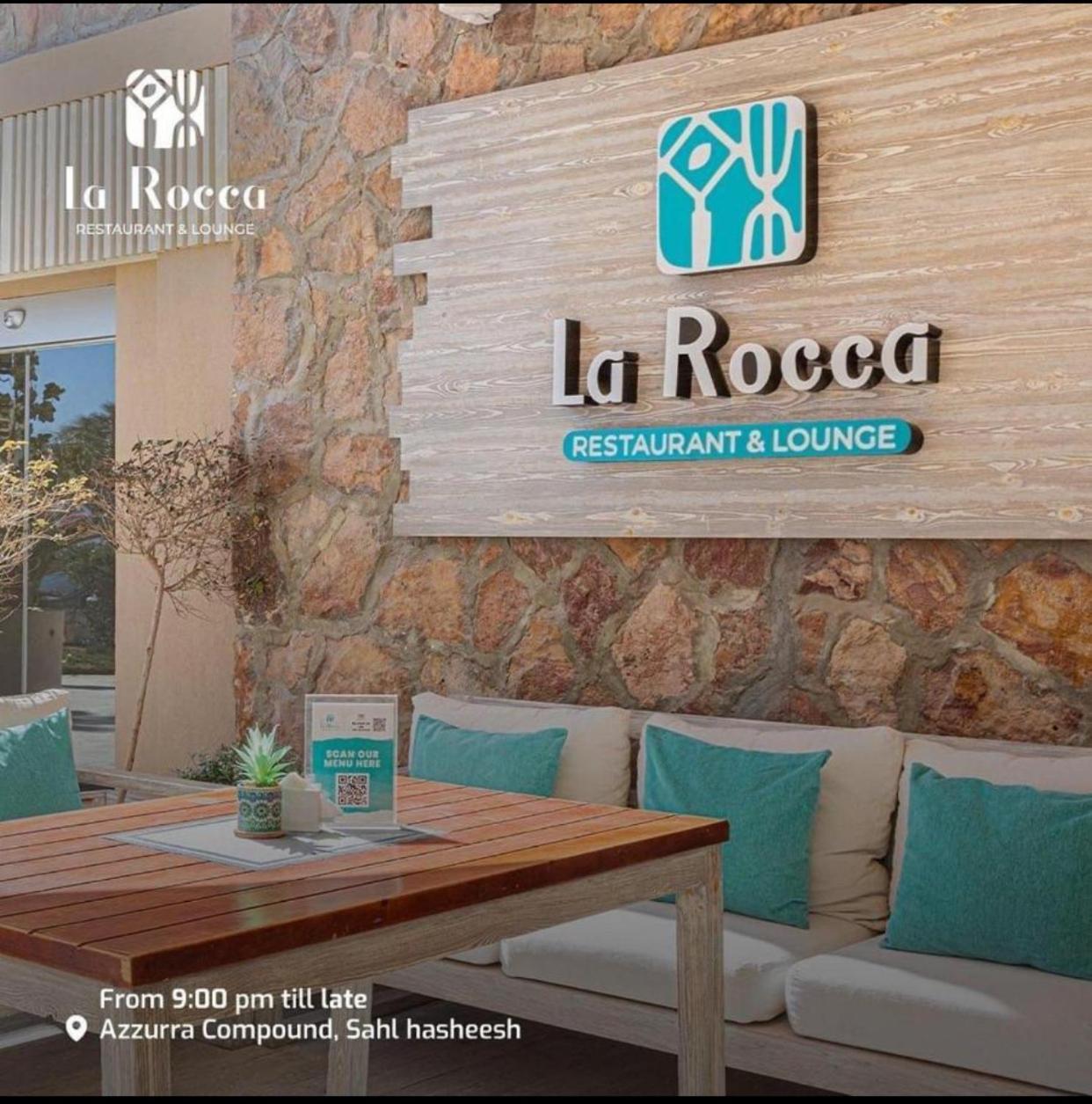 Azzura Sahl Hashesh With Private Garden Appartement Hurghada