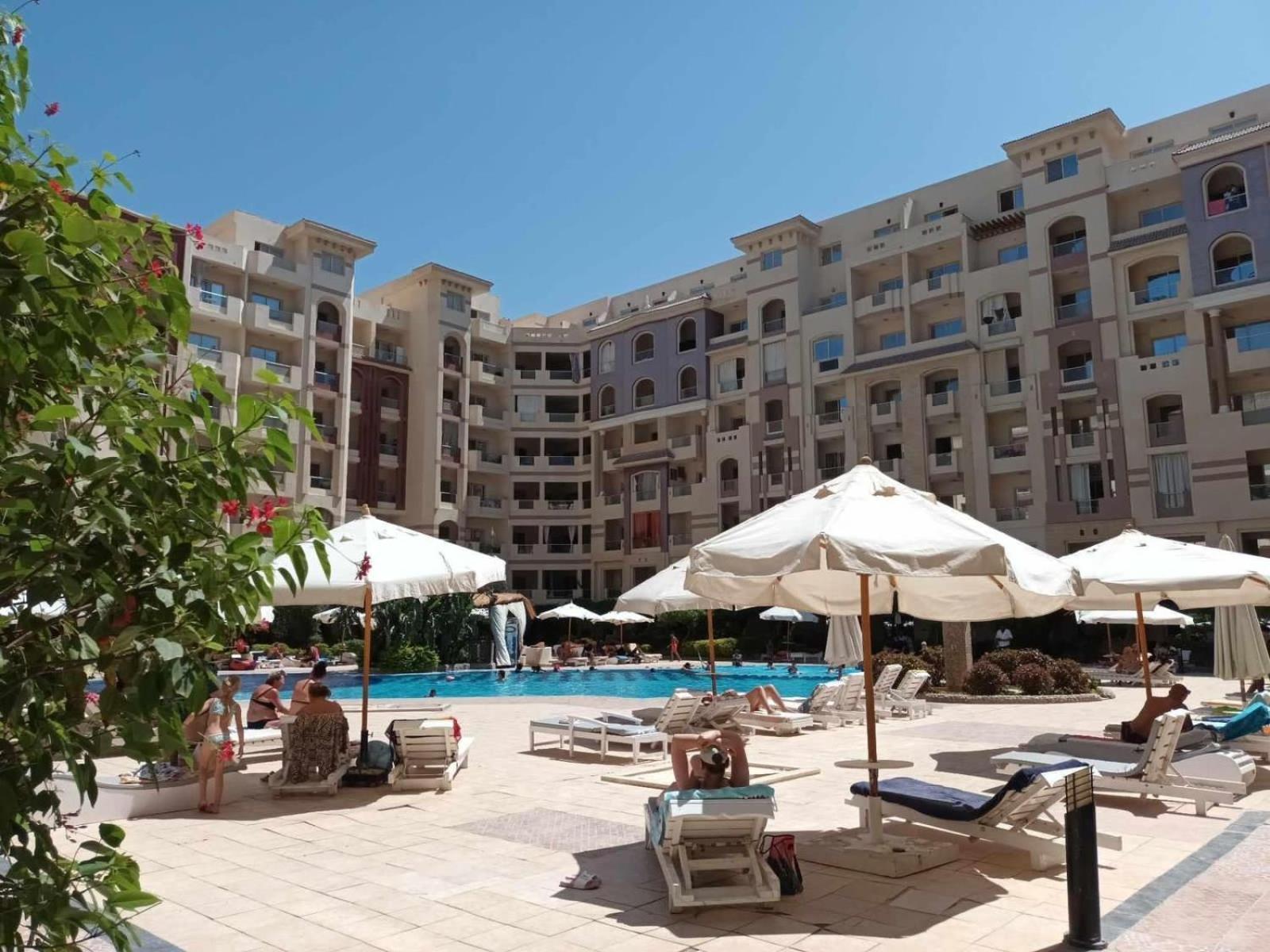كمباوند فلورنزا خمسين Apartment