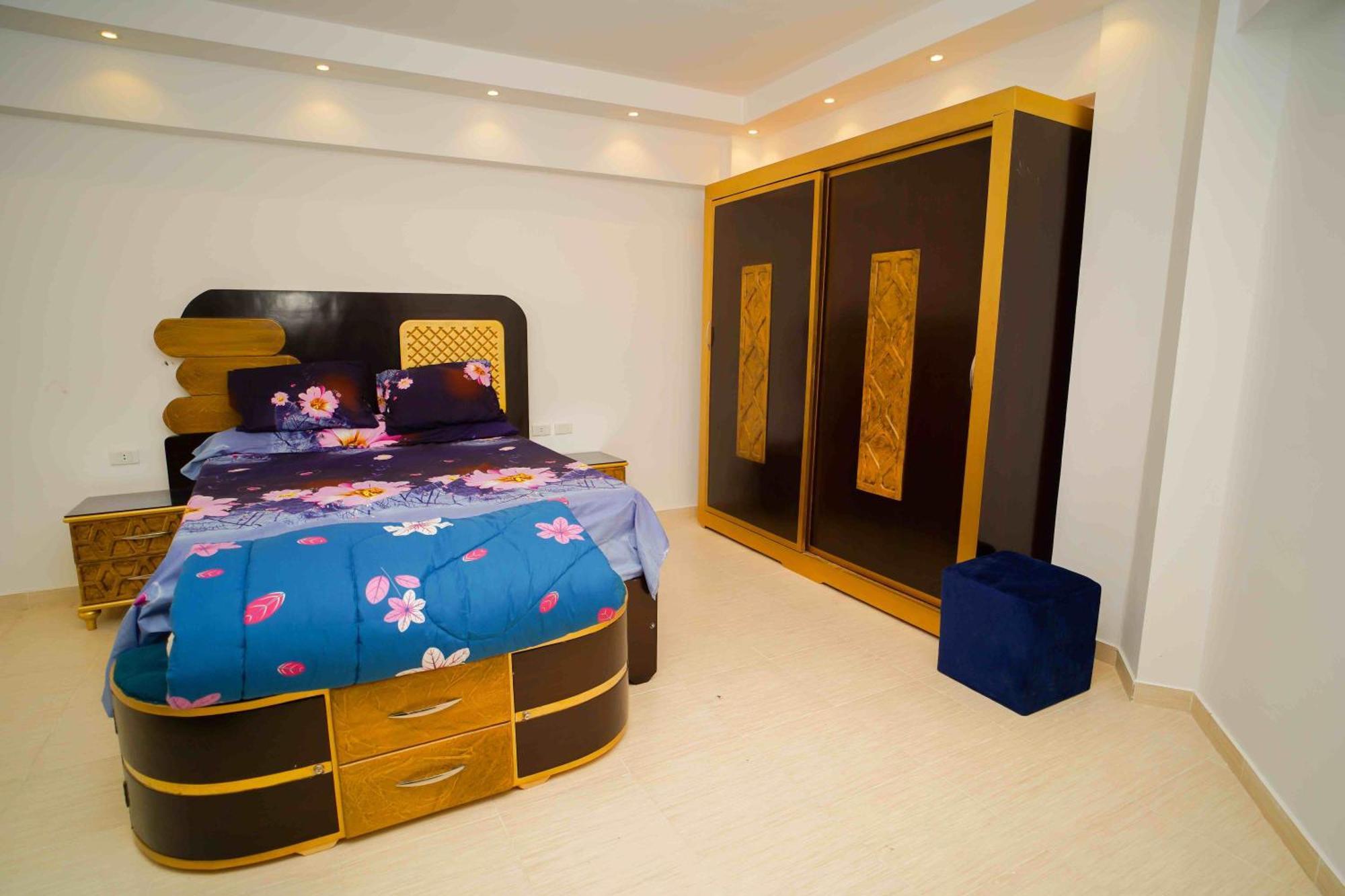 Apartment كمباوند فلورنزا خمسين Hurghada