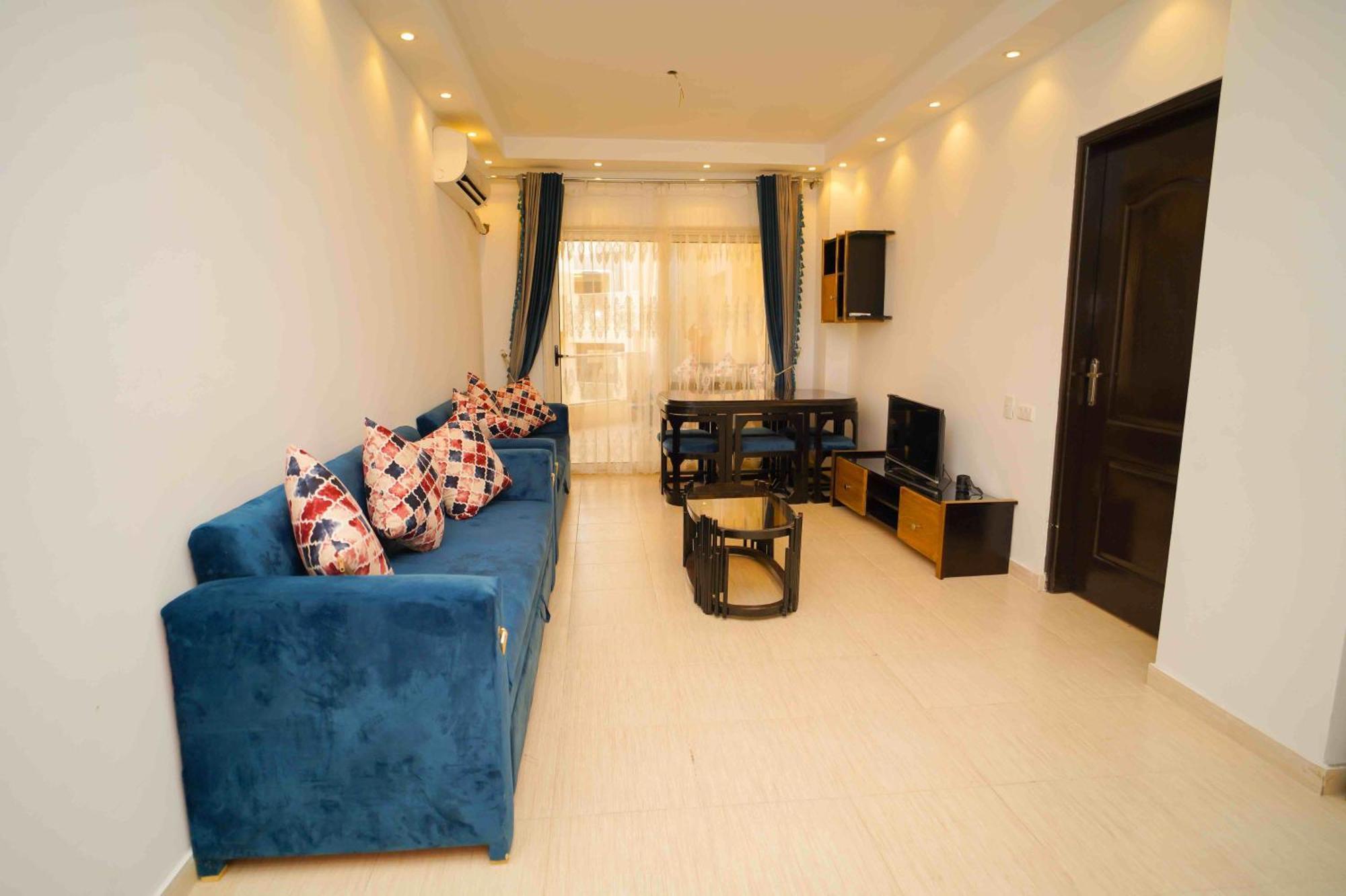 Apartment كمباوند فلورنزا خمسين Hurghada