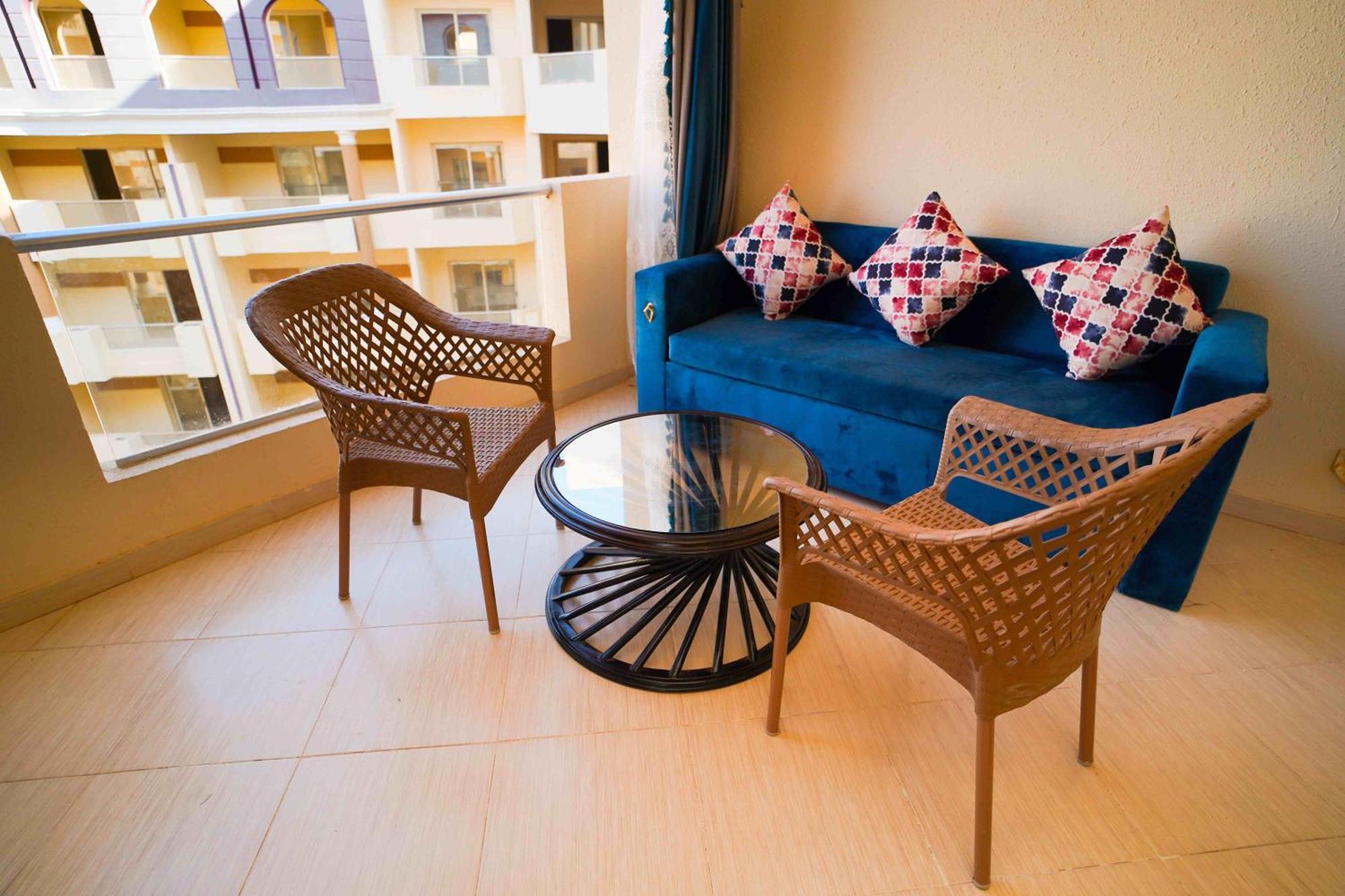 Apartment كمباوند فلورنزا خمسين