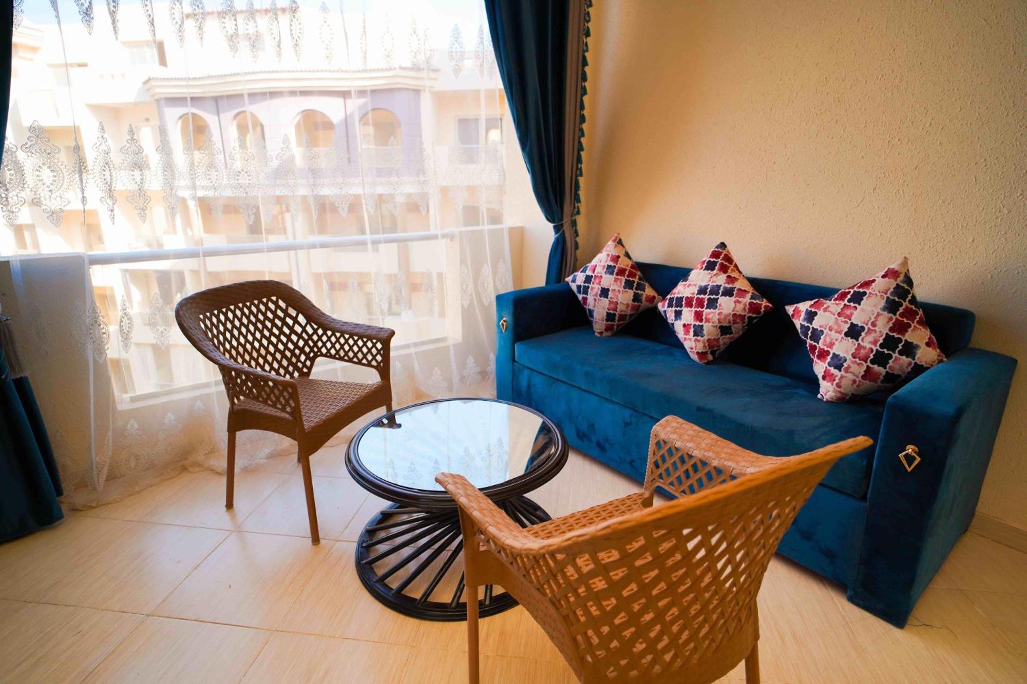 Apartment كمباوند فلورنزا خمسين Hurghada