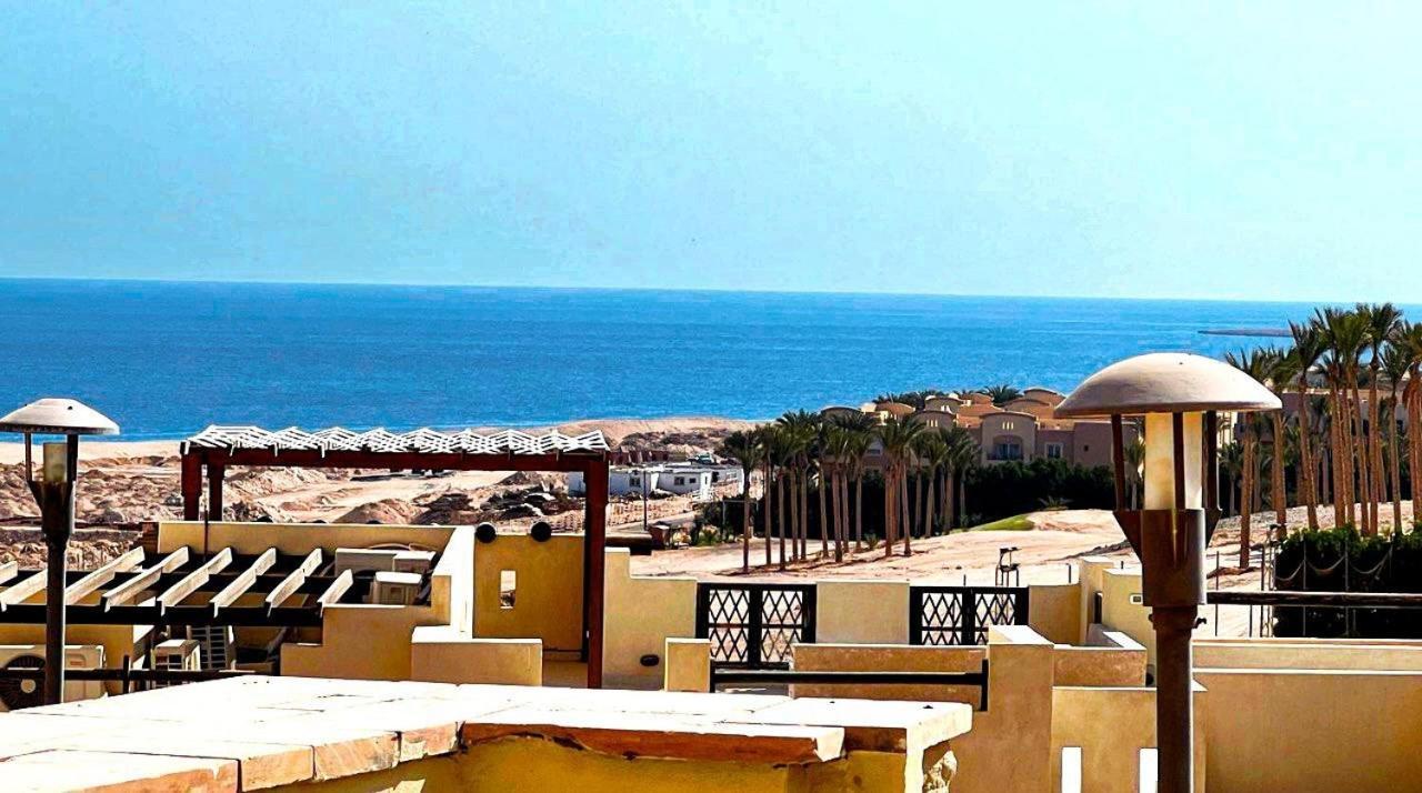 Azzura Sahl Hashesh With Private Garden Appartement *