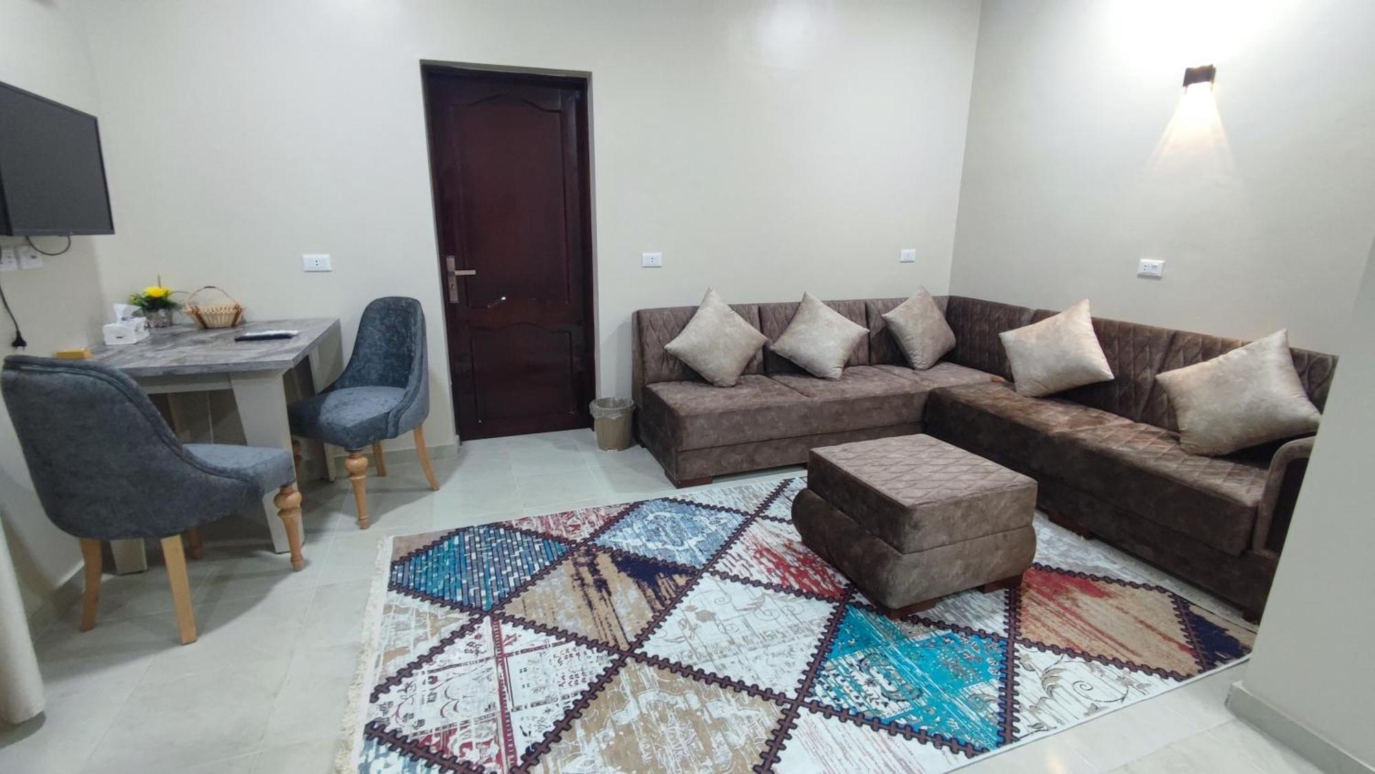 Apartment Safaga House Sea View *