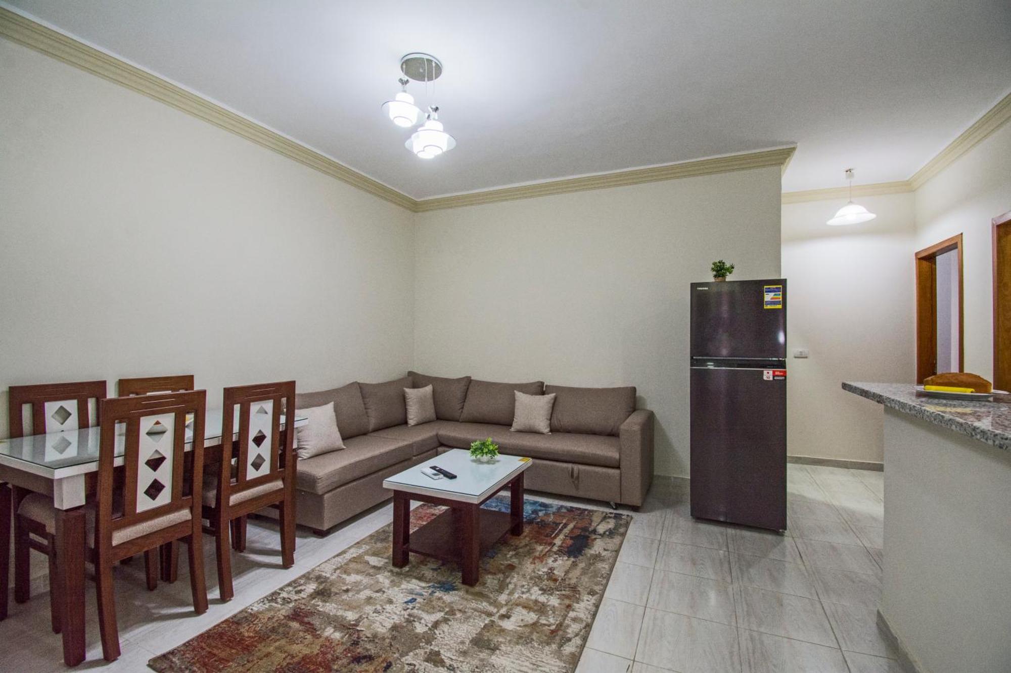 Lazur Sea & Apartment's - El Hadaba, - Egypt Hotel Hurghada