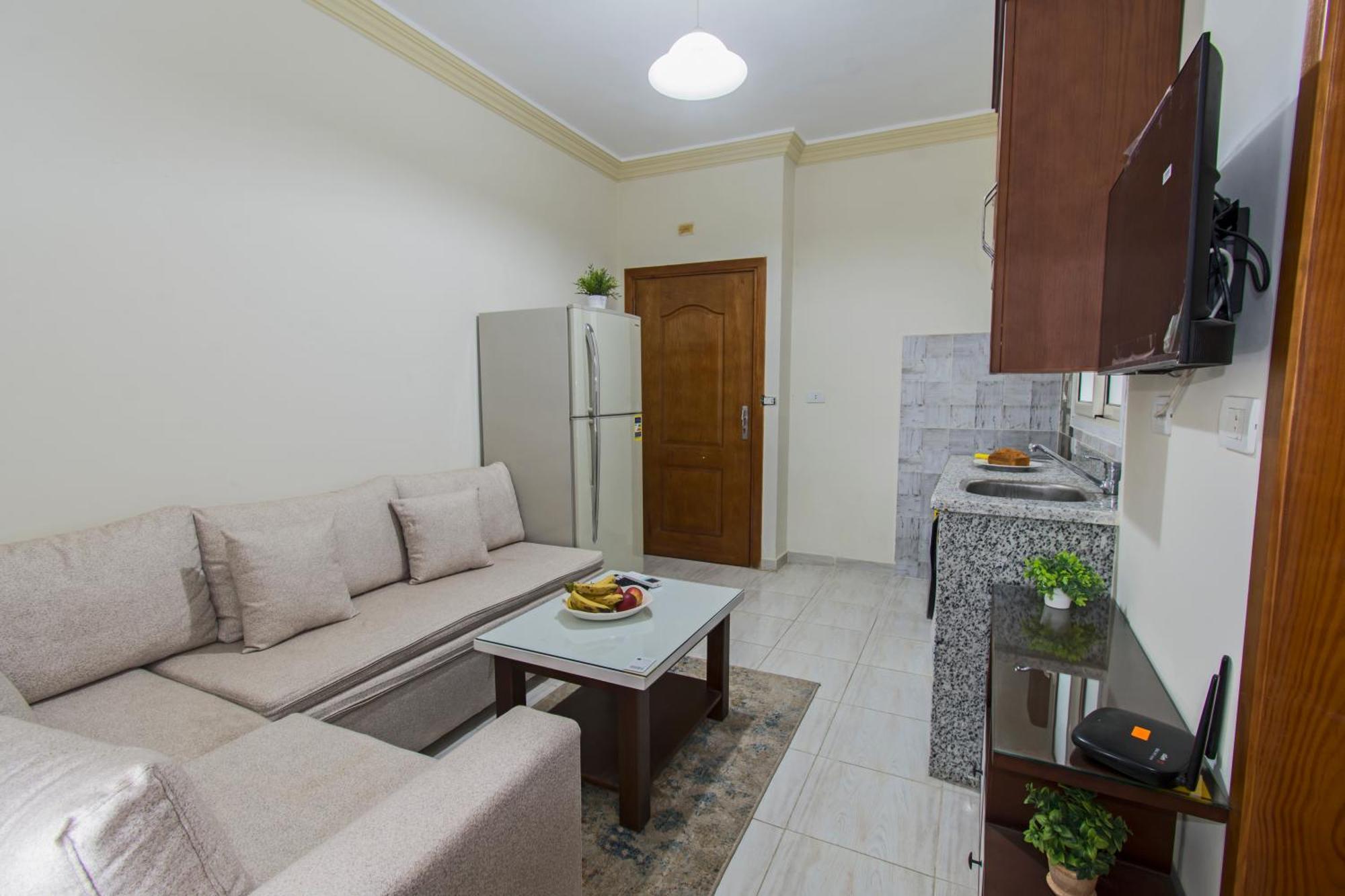 Lazur Sea & Apartment's - El Hadaba, - Egypt 4* Hurghada