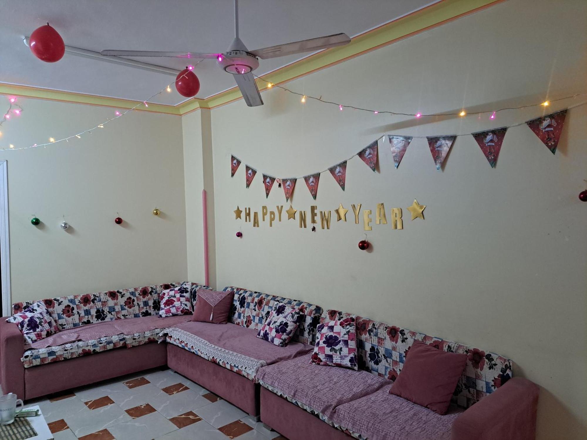 Hostel Sweet Home- Last Check In 12 Am Hurghada