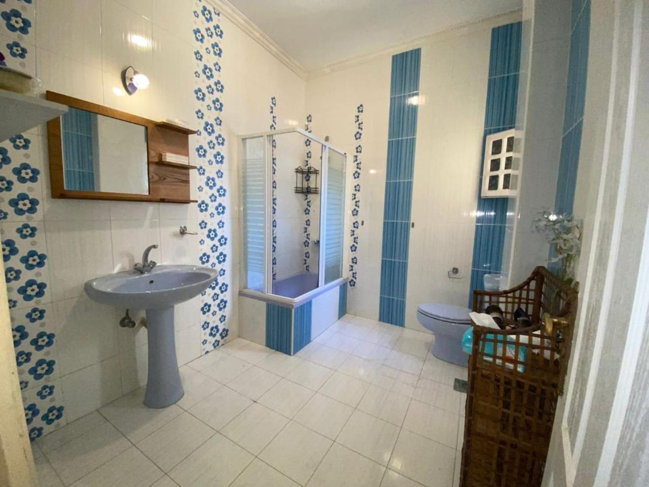 Blue Gate Villa *