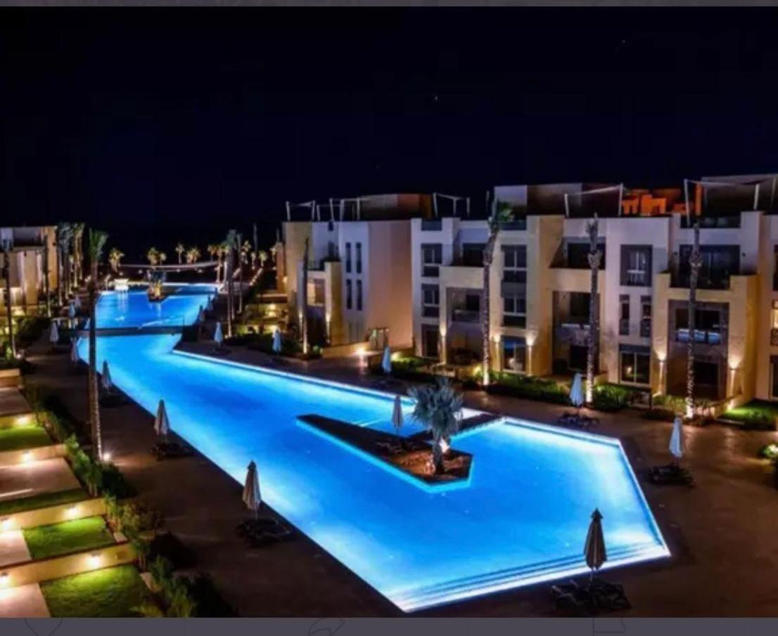 Fabulous Sea View 1 Bedroom & Private Garden To The Pool At Mangroovy Hurghada