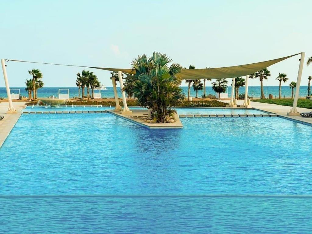Fabulous Sea View 1 Bedroom & Private Garden To The Pool At Mangroovy Hurghada
