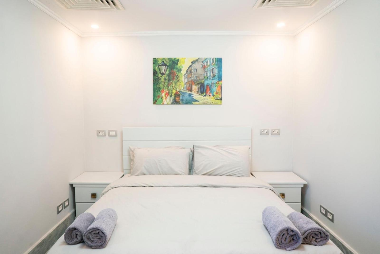 Mb1-1-104 Appartement *
