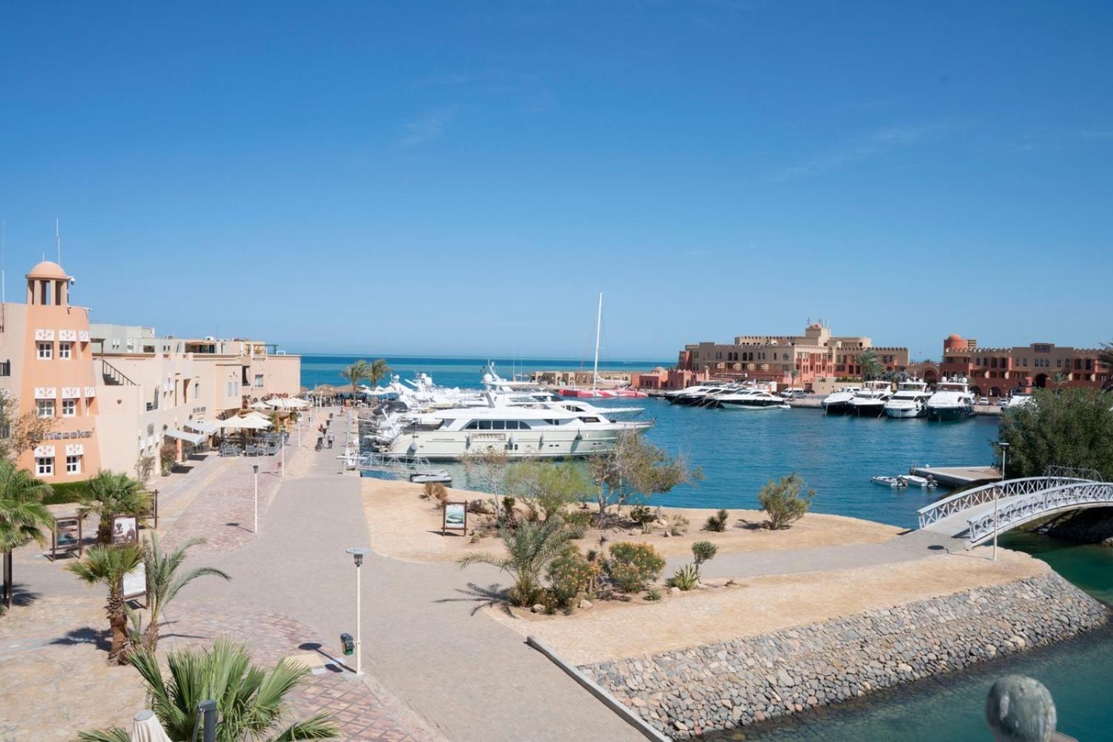 Mb1-1-104 Appartement Hurghada