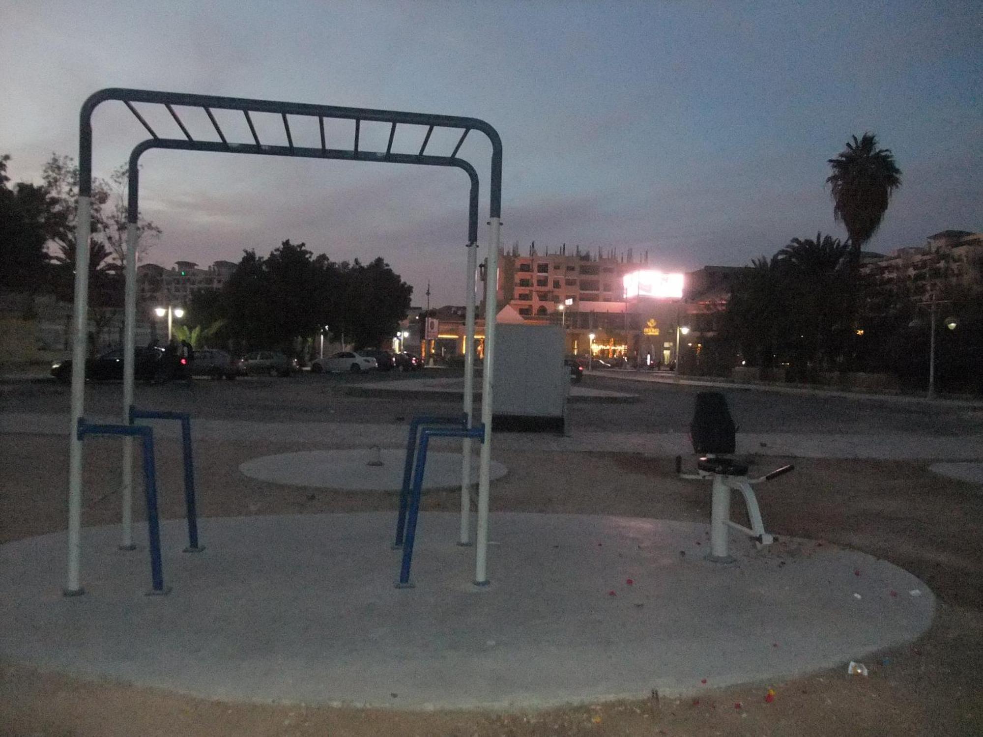 Aldau Heights Koka