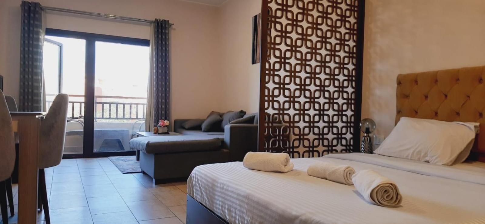 Aldau Heights Koka Aparthotel Hurghada