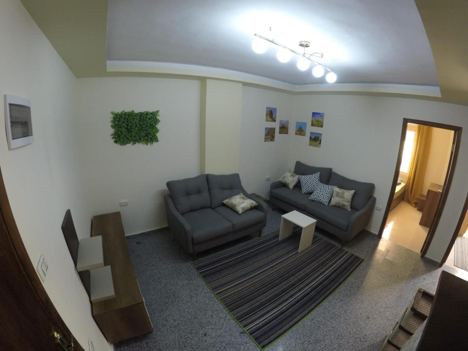 Andalusia - 2 Bedroom Hurghada