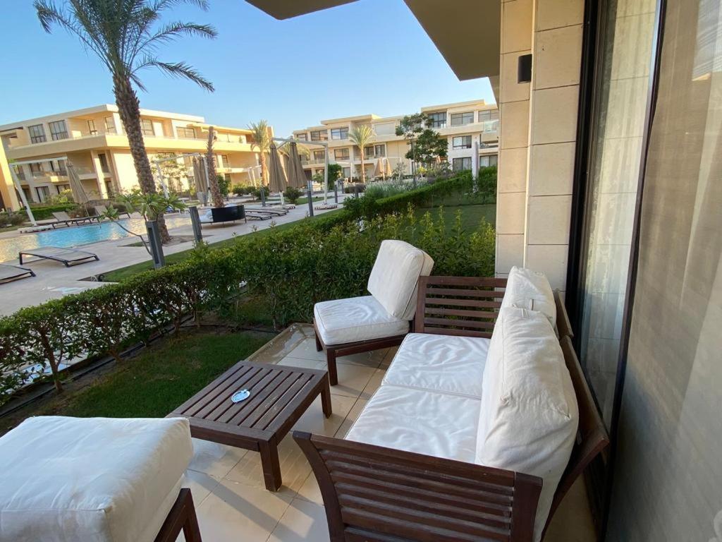 Appartement G-cribs Gouna Hurghada