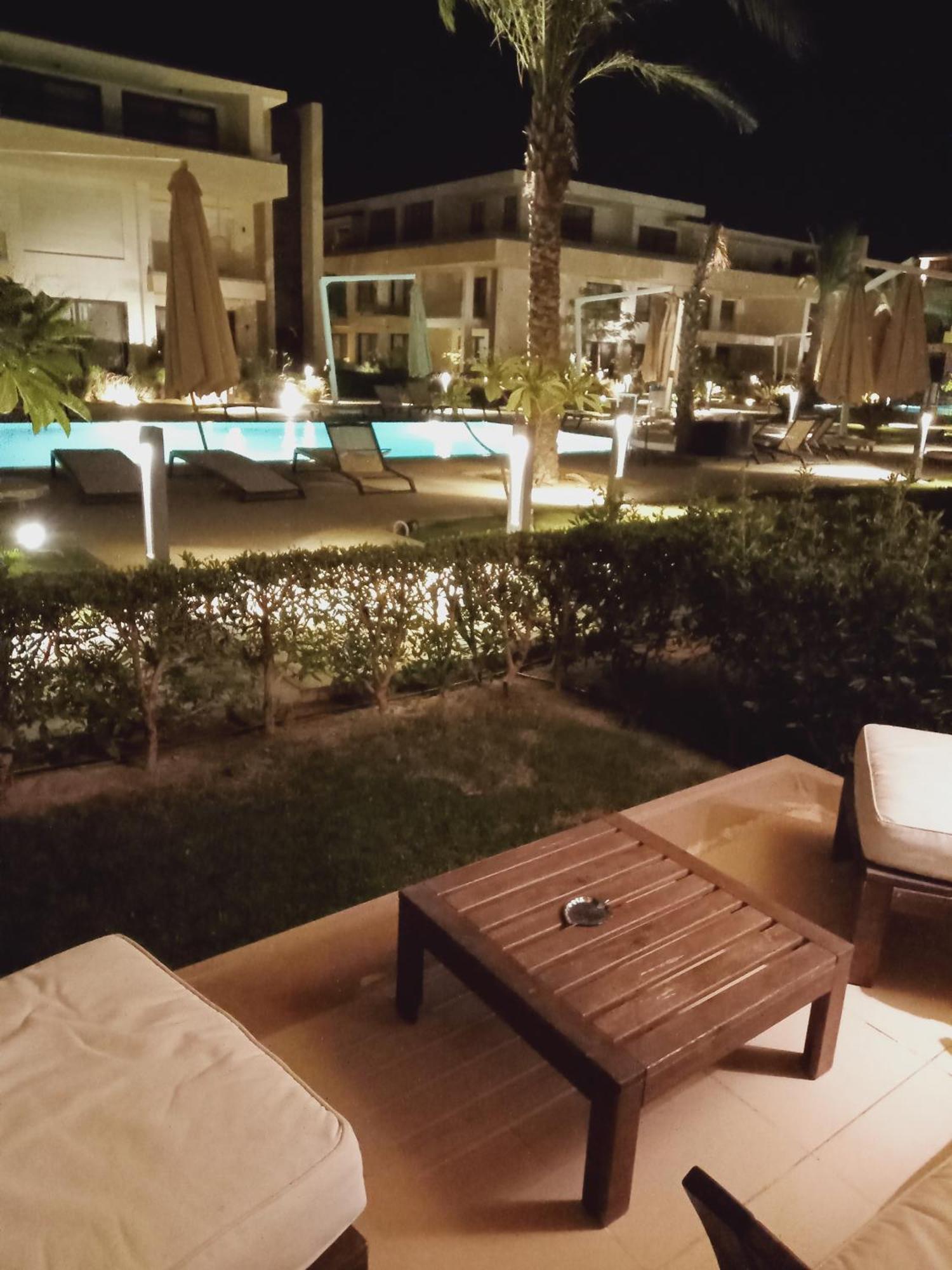 G-cribs Gouna Appartement *