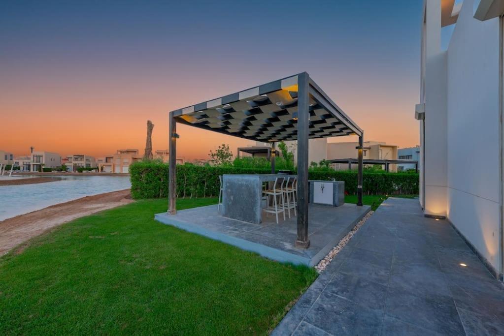 4br With Private Pool Tawila Lagoon El Gouna *