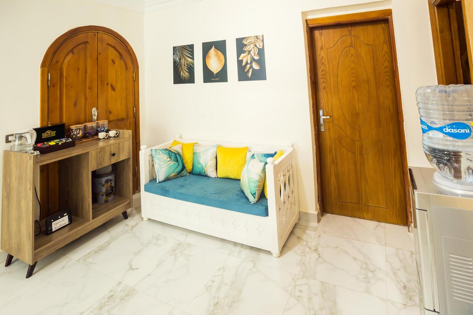 Royal Luxury 6pers With Private Pool * Hurghada