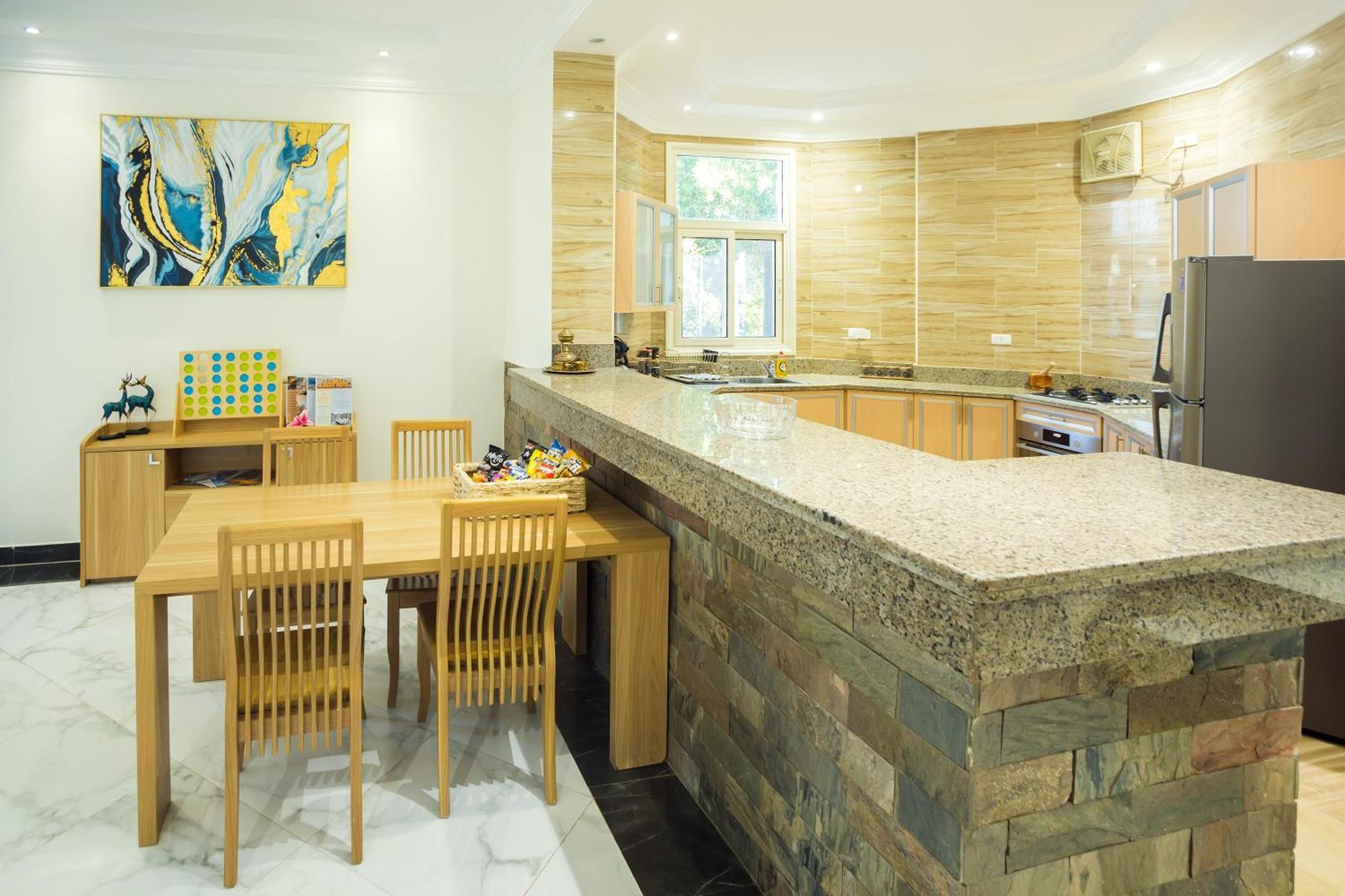 Royal Luxury 6pers With Private Pool Villa