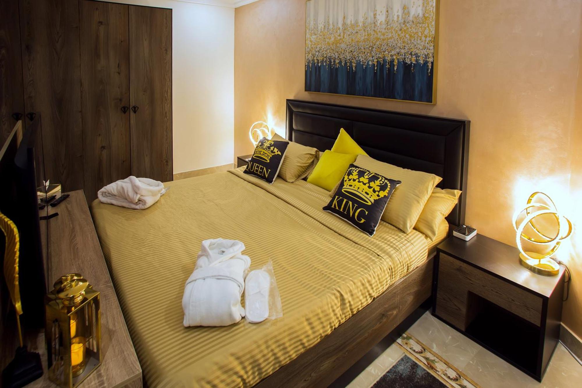 Royal Luxury 6pers With Private Pool *