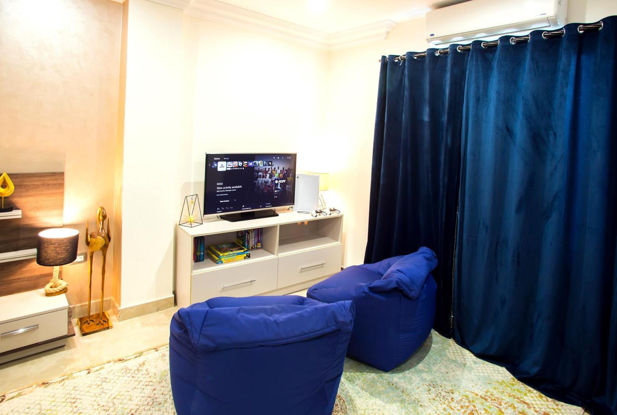 Royal Luxury 6pers With Private Pool Villa Hurghada