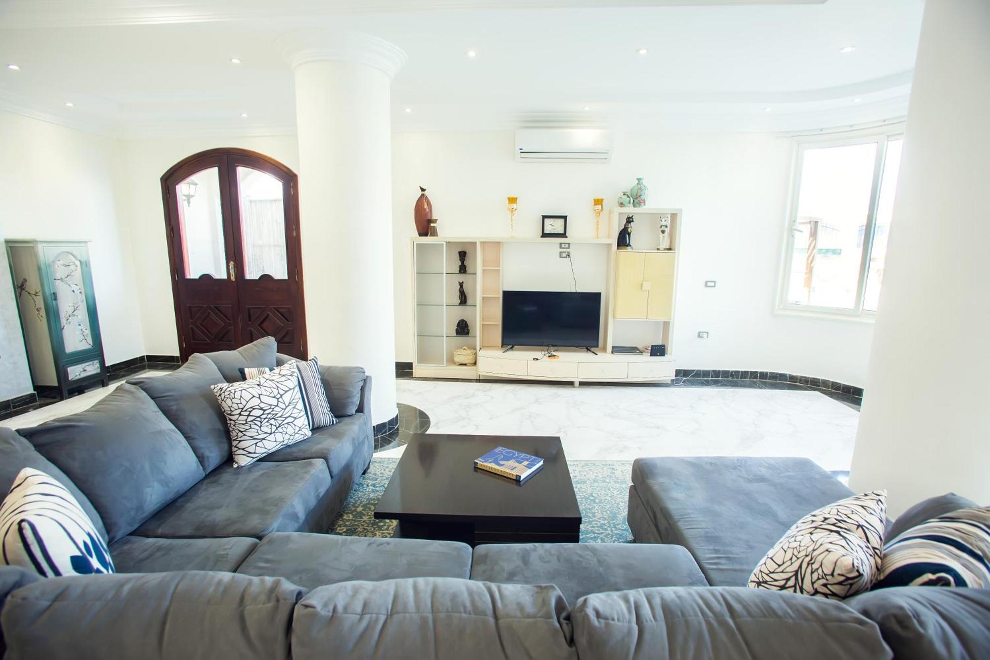 Royal Luxury 6pers With Private Pool * Hurghada