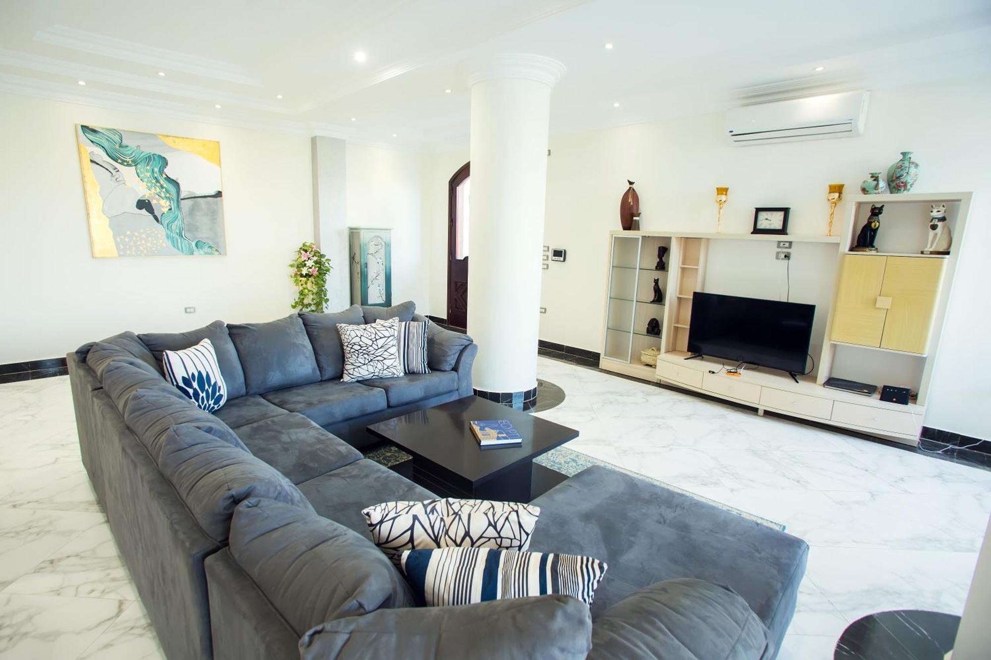 Royal Luxury 6pers With Private Pool Hurghada