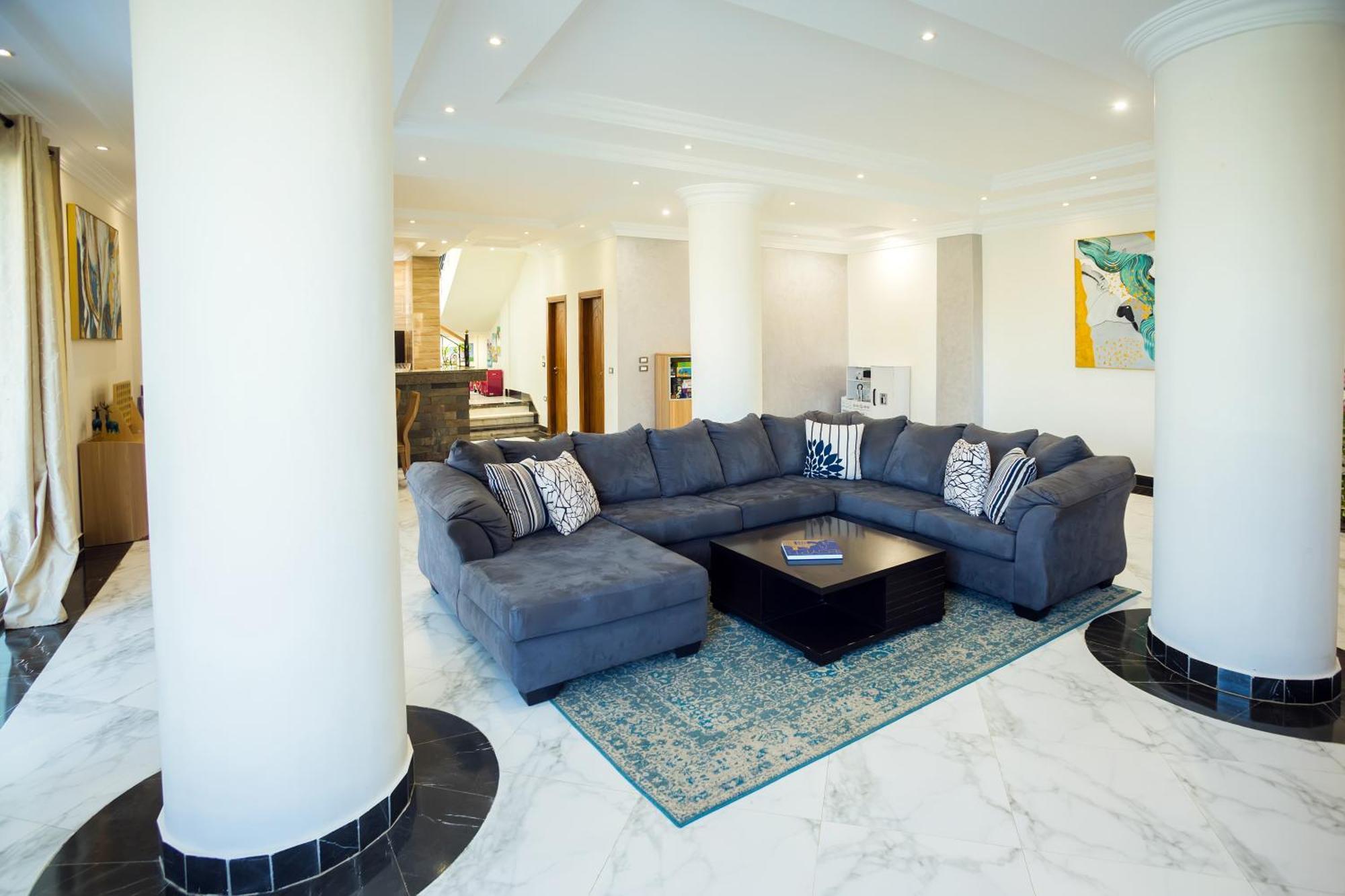 Villa Royal Luxury 6pers With Private Pool Hurghada