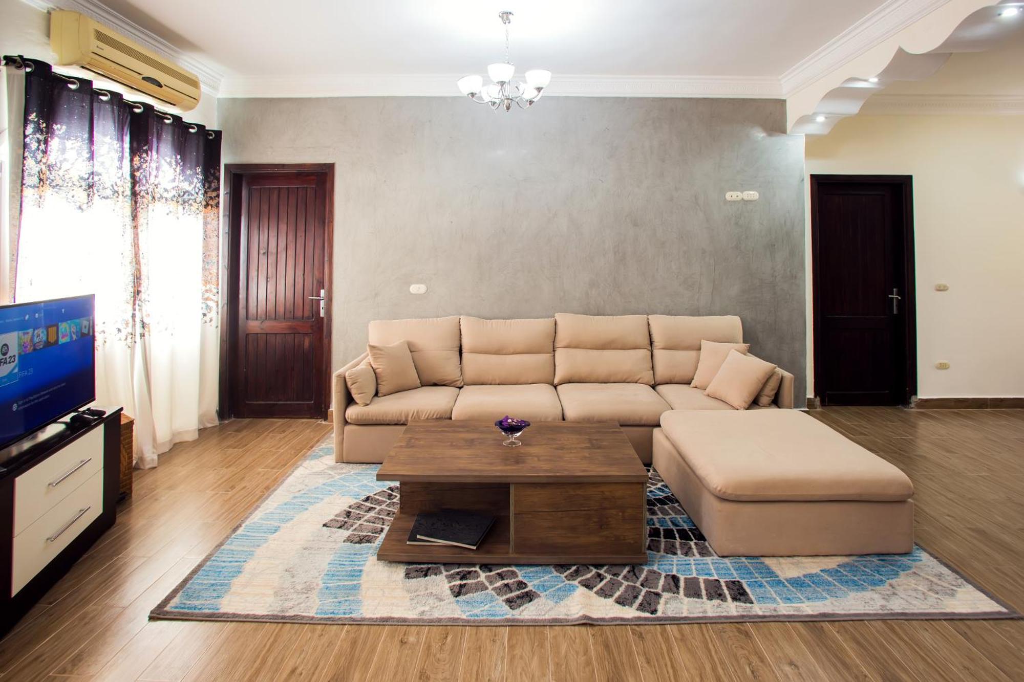 Villa Luxury Royal Blue Family 8pers Private Pool Hurghada