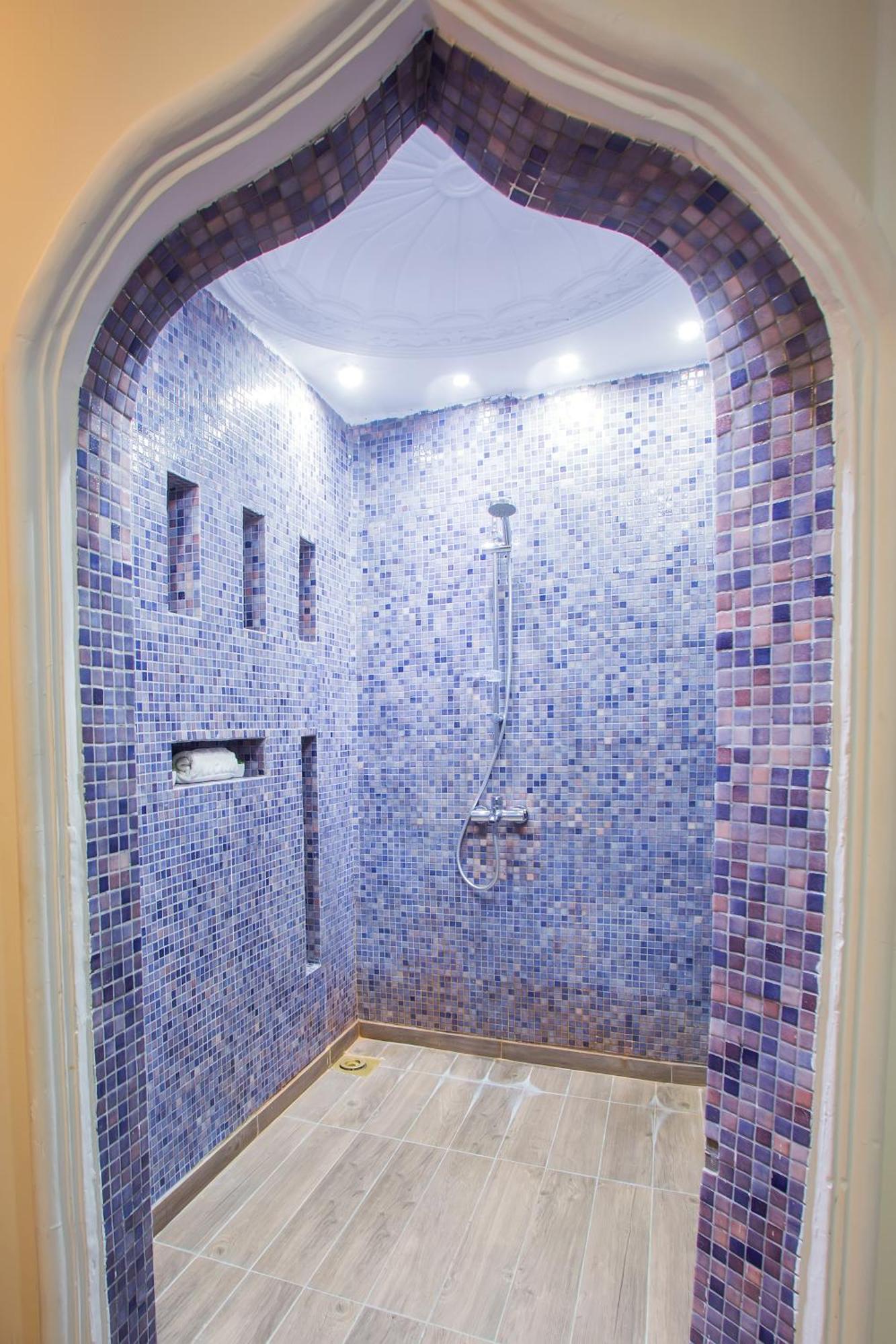 Luxury Royal Blue Family 8pers Private Pool Hurghada